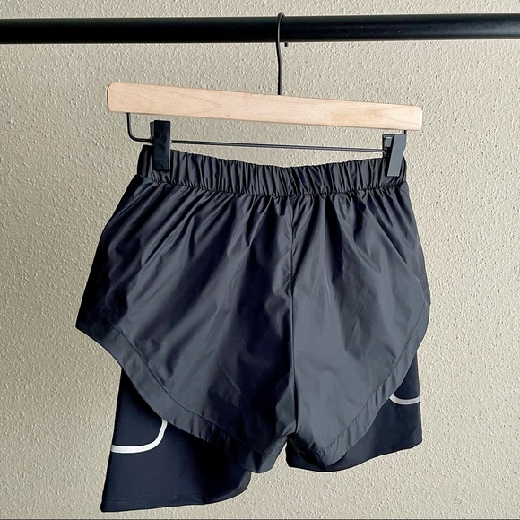 Off-white running shorts - Picture 3 of 4